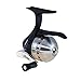Zebco 33 Spincast Fishing Reel, QuickSet Anti-Reverse with Bite Alert, Smooth Dial-Adjustable Drag, Powerful All-Metal Gears with a Lightweight Graphite Frame