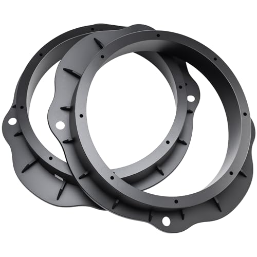 Fiegromech Car Front Door Speaker Spacer