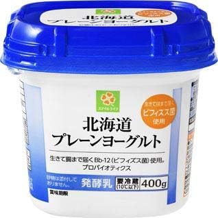 Amazon スマイルライフ 北海道プレーンヨーグルト400g スマイルライフ プレーンヨーグルト 通販 Amazon スマイルライフ 北海道プレーンヨーグルト400g スマイルライフ プレーンヨーグルト 通販
