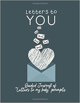 letters to my baby book