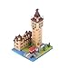 YouCute Micro Blocks,Big Ben,Small Building Block Set