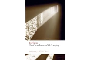 The Consolation of Philosophy (Oxford World's Classics)
