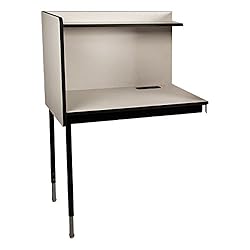 Learniture LNT-TIR1033-SO Adjustable-Height Study