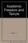 Academic Freedom and Tenure: A Handbook of the American Association of University Professors