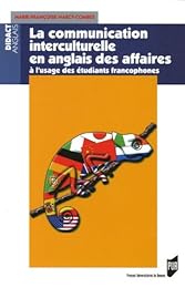 La  communication interculturelle en anglais des affaires
