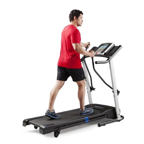 Weslo Crosswalk 5 2t Treadmill Tiendamia Com