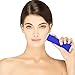 FOREO ESPADA LED Light Acne Treatment Device, Medical-grade Silicone, Smart Skin Sensor, Precise Targeting Light, Signature T-Sonic Massage, 240 uses/USB Charge, 2-year Warranty, Cobalt Blue
