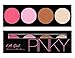 L.A. Girl Beauty Brick Blush Collection, Pinky GBL572