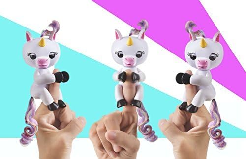 fingerlings unicornio gigi