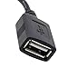 DC Converter,GEREE DC Buck Module 12V to 5V 3A USB Output Step Down Voltage Regulator Charge for Samsung Galaxy ，iPad iPhone 4S 5 6/6 Plus etc.
