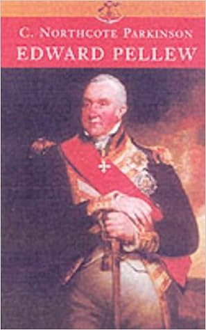 Edward Pellew Amazon Co Uk Parkinson C Northcote 9781861762023 Books