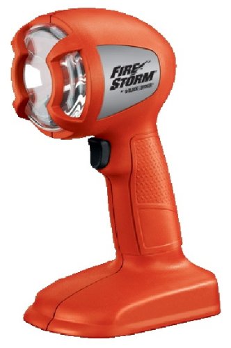 Black & Decker OEM 90509754 FSL18 Flashlight Flashlight FS18FL FSC618K-2 FSL18 - Thumbnail 2