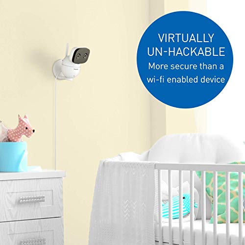 panasonic video baby monitor