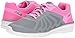 Fila Women's Memory Faction 2 Running Shoe, Monument/Sugarplum/White, 9 Medium US