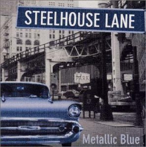 Steelhouse lane - Metallic Blue - Zortam Music