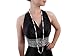 JYX Pearl Long Strand Necklace 7-8m White Black and Pink Cultured Freshwater Pearl Necklace for Women 47