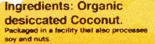 image for Esutras Organics Desiccated Coconut Flour, 5 Pound