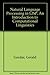 Natural Language Processing in Lisp: An Introduction to Computational Linguistics by 