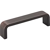 Elements 193-96DBAC Asher Collection Pull, Brushed Oil Rubbed Bronze