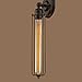 TORCHSTAR T30 Vintage Light Bulb, Golden Tinted Glass, 300mm, 2500K Sunrise White, E26 Base for Pendant, Chandelier, Lantern, Wall Scone Lighting
