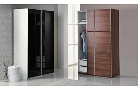 Pipari Sliding Wardrobe Shelf Pack 120 X 200cm Amazon Co Uk