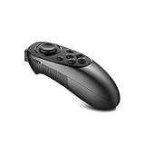Amicool Protable Wireless Bluetooth Remote Controller Gamepad For 3D VR Glasses Virtual Reality Headset, Android & iOS Smartphones