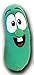 Larry the Cucumber Beanie Plush 2015