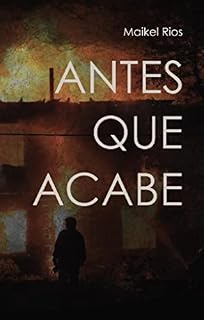 Livro Antes que acabe