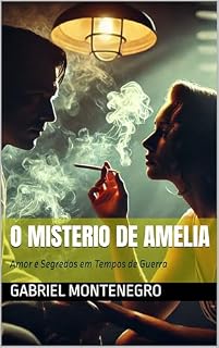 Livro O Misterio de Amelia