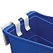 Really Good Stuff 5-Pack Universal Label Holders With Labels