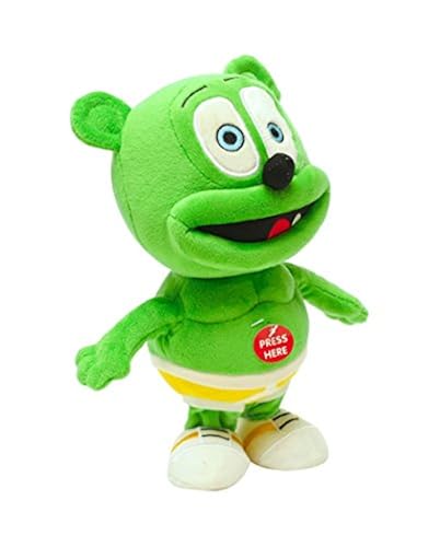 Gummibär (The Gummy Bear Running Singing Plush Toy in Saudi