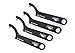 Fox Shocks 803-00-733 2.5 Aluminum Coil-Over Backup Spanner Wrench