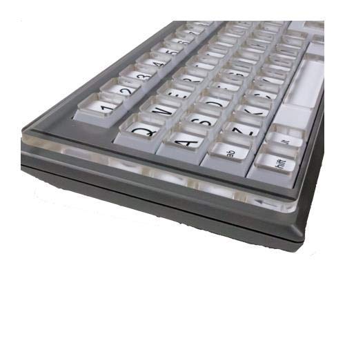 AbleNet 80000028 Bigkeys Lx Rigid Keyguard by Ablenet (Certified Refurbished) - Thumbnail 2