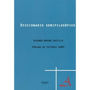 DICCIONARIO SEMIFILOSOFICO