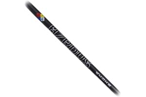TRUE TEMPER Project X Golf HZRDUS Smoke Black Wood Shaft