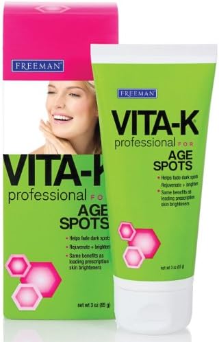 Vita-K Professional for Age Spots, 3.0 Ounce