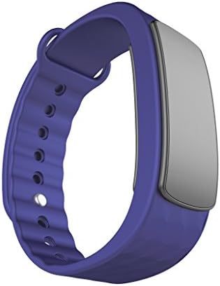 Leotec Pulsera de Actividad MultiSports HR Azul: Amazon.es ...