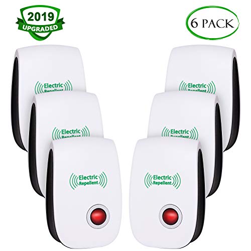 Buy VEPOWER 2019 Upgraded Ultrasonic Electronic Repellent, Pest Control