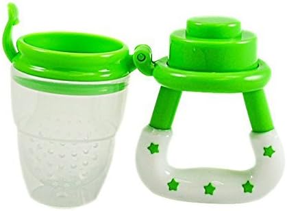 boppin baby silicone feeder
