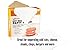 Weston Hamburger Patty Paper, 5.5” x 5.5” Squares, Waxed, Durable & Restaurant Grade, Separates Meats, Cheese and Baked Goods, Made in USA, 1000 Count (10-0102-W),White