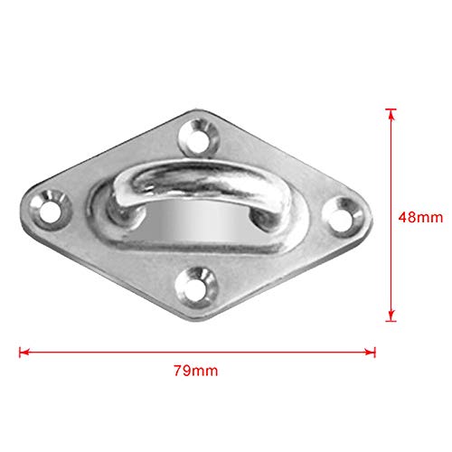 Swivel Hook for mounting Hammock Chairs and Other Hanging Accessories Like Punching Bags, Hanging Plants Hardware Accessories