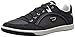 Diesel Men's Eastcop Starch Fashion Sneaker, Black, 8.5 M US
