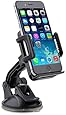 車載ホルダー TaoTronics ゲル吸盤式 スマートフォン 携帯車載ホルダー カーホルダー TT-SH08