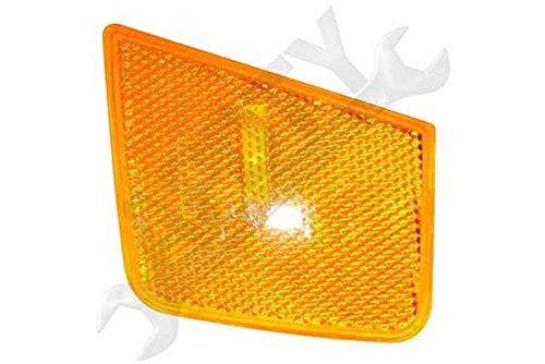 APDTY 107485 Side Marker Light Replaces Mopar 55156883AB