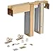 Johnson Hardware 1500 Commercial Grade Pocket Door Frame (28 INCH X 80 INCH)