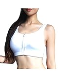 Belloutdoor Women's Double-Layer Custom-Control Sport Bra