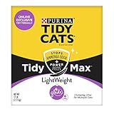 Purina Tidy Cats Clumping, Lightweight, Multi Cat