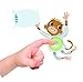 Poke-A-Dot: 10 Little Monkeys (30 Poke-able poppin; dots)