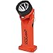 Nightstick XPP-5566RX Intrant Intrinsically Safe Dual Angle Light - 3 in 1 Flashlight, Floodlight, Dual-Light - 8 Brightness Modes - Red