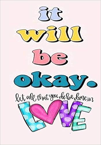 Bad Day Quotes To Cheer You Up Amazon - It Will Be Okay: Self-Reminder Bad Day Quotes To Cheer You Up:  Chemlal, Ha: 9798648492950: Books